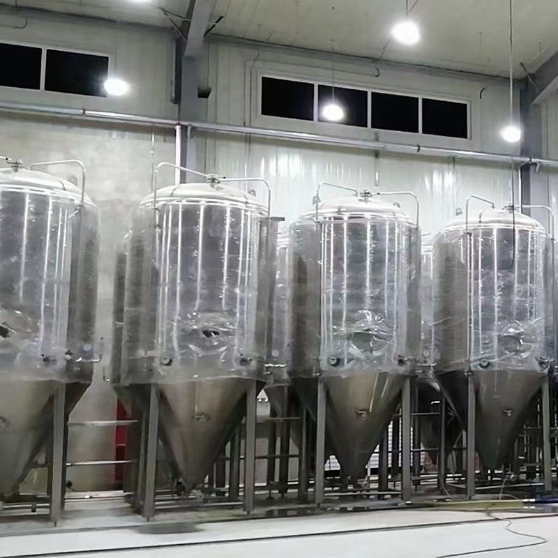 鲤城精酿啤酒设备厂—精酿啤酒设备主要生产工艺与核心技术