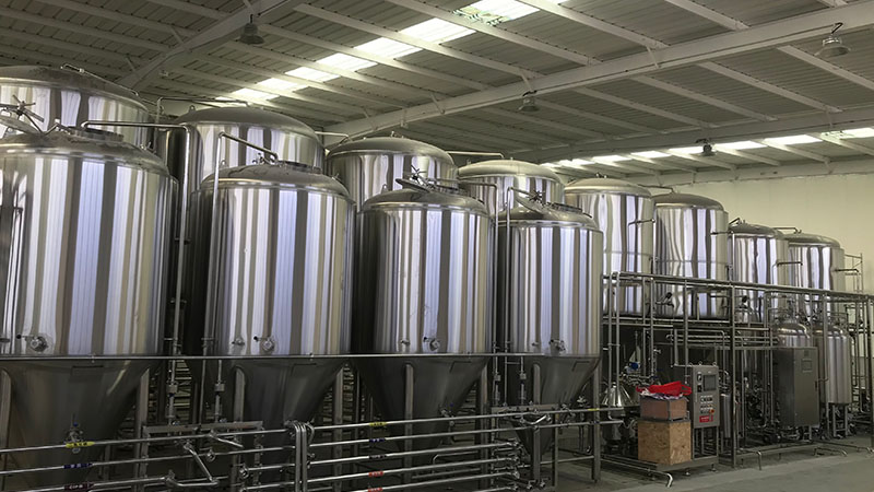 鲤城德州八樽精酿啤酒厂