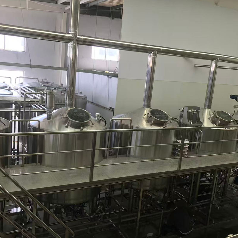 鲤城精酿啤酒设备厂—啤酒文化的深刻内涵