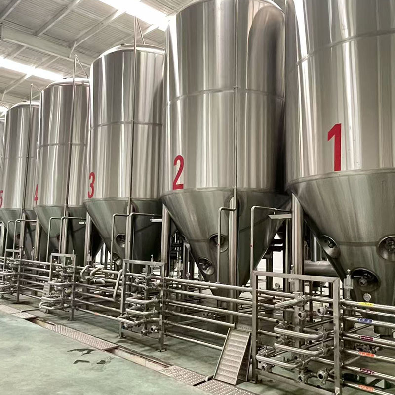 鲤城精酿啤酒设备厂—精酿啤酒设备维护保养方法
